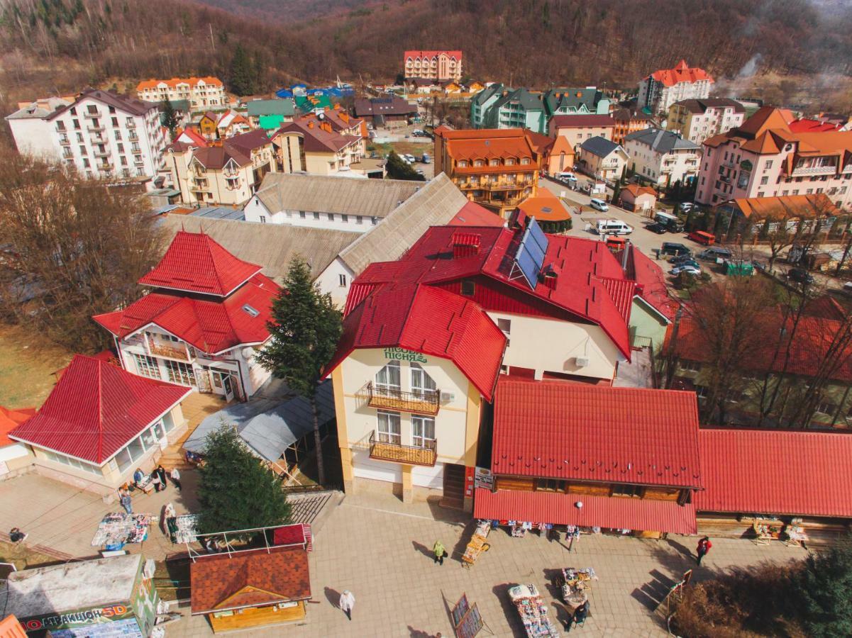 Kvasova Voda Поляна Екстериор снимка